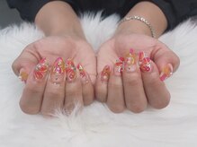 ネイルサロン優/10本アートコース