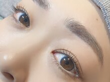 ベルアイラッシュ(vel-eyelash)/パリジェンヌ×美眉スタイリング