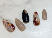 サティス ネイル(SATIS NAIL)/こだわりニュアンス