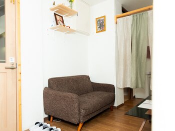 バンコクタイマッサージ(BANGKOK Thai massage)/レセプション