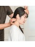 【猫背必見】　首肩コリ改善　【平日限定】45分6700円→