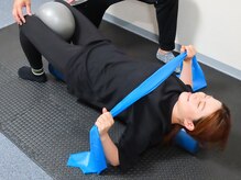 松村整体院 護国寺/トレーニング整体