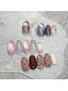 1月定額デザイン