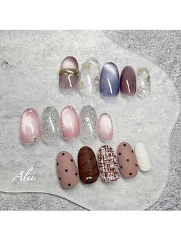 1月定額デザイン