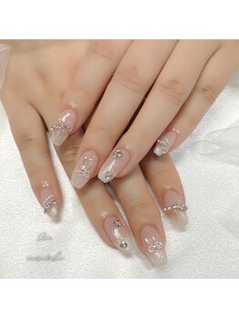 アールネイル 市川店(R nail)/持ち込みデザイン/5月10日~可能