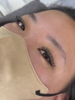 アイラッシュサロンK/3Dボリュームラッシュ☆