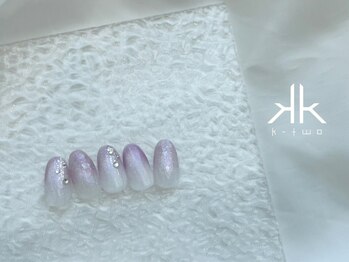 ケーツーネイル(k-two nail)/6月 monthly《design コース》