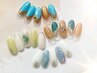 選べるトレンドアート　¥6500