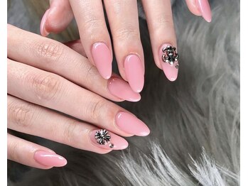 トータルビューティーサロン フィール(feel)/■ワンカラーネイル■