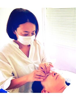 リンフィール/究極のリラックス時間