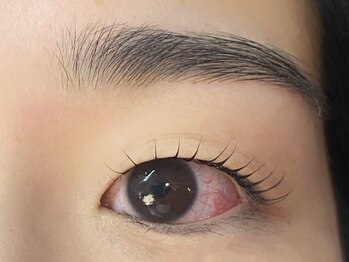 エアーグロー(airglow)/一重瞼さまのマツパ＋眉ワックス