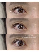 エピル(epill)/【epill】まつ毛デザイン