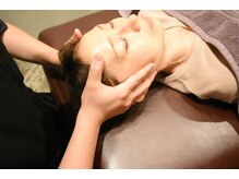 アンブル(Ambre)/☆頭蓋骨矯正