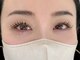 ナップ(nap)の写真/《束感仕上がりならこれに決まり!》LEDマツエク×ラッシュリフトで大変身♪お人形のような魅力的な目元に◎