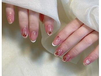 ユアンネイル(YUAN.Nail)/秋葉原ネイル/末広町/御徒町