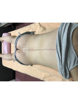 完全個室のリラクゼーションサロン