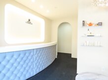 シェリール(CHIRIEUR)の雰囲気（受付）