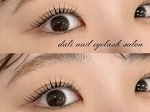 ダリ ネイルアンドアイラッシュサロン(Dali)/まつげパーマ