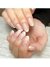 ソウル ネイルアートギャラリー(Sol Nail Art Gallery)/フレンチネイル