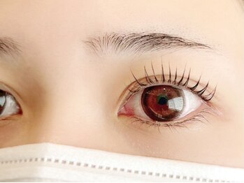 アプレ(APPELER)の写真/家事や仕事で毎日お忙しい方にもオススメ◎お仕事終わりやショッピングの帰り等スキマ時間に美しい目元へ★