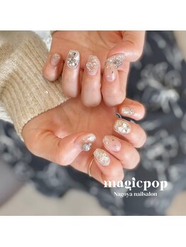 マジックポップ(magicpop)/