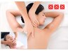 【乾燥打破♪】モリンガフェイシャル&ヘッドスパ&タイ式オイル90分⇒ ¥8800