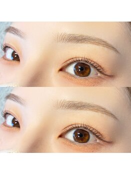 アモ 薬院 高砂(amo)/アイブロウWax&まつげパーマ