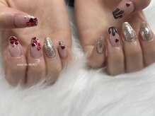 サロン ド メルシー(Salon de MERCI)/華やかコース