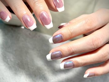 Lazuly Nail【マグネットネイル/定額ネイル/パラジェル】/関川担当☆