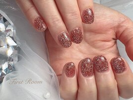 ワンカラーネイル