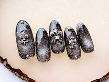 ネイルサロンフォーユー(for u)/クロム¥7980