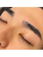 レレガンス(LELEGANCE)/自然体で垢抜け眉