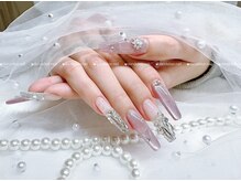 ダンデライオンネイル 北千住(dandelion nail)/持ち込みデザイン