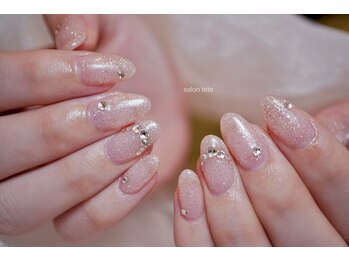 サロン テテ(tete)/