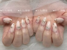 エムプラスネイル 新宿(M+Nail)/ワンホン定価