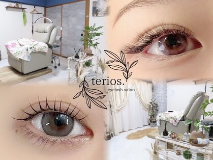 テリオス(terios.)の写真