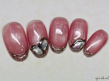 アグレアブルネイル(agr'e able nail)/