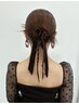 【11時以降◎結婚式やデート、イベントに♪】ヘアセット4000円　30分