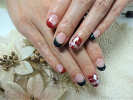 ★クリスマスネイル★