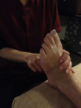 ムー 富山山室店(MUU)/足つぼコース