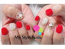 マイ スタイル ネイルズ(My Style Nails)/プレミアムワンカラージェル