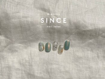 シンス(Since)/8月［Jr monthly］