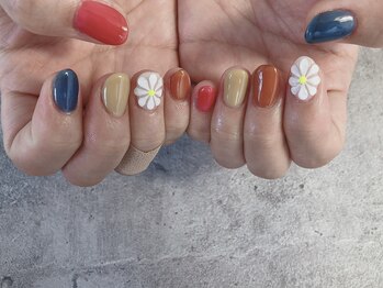 ネイルミント(NAIL MINT)/