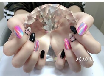 ネイルズアオアクア(Nail's AO AQUA)/