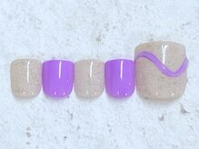 ネイルビート(NAIL BEAT)/ニュアンス　ぷっくり