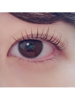 イチル(ichill)/ラッシュリフト上下