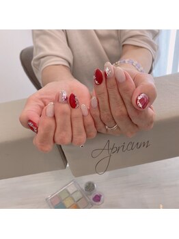 アプリークム(Apricum)/キラキラデザイン