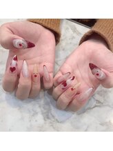 バーバラネイルサロン(Babarla)/定額スカルプコース１２９００