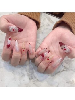 バーバラネイルサロン(Babarla)/定額スカルプコース12900