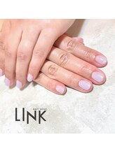 リンク(LINK)/ラベンダーワンカラー